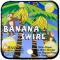 BANANA SWIRL - MEGA MARBLES - MEGA MARBLES OLD 24+1 (2003) (FACE)